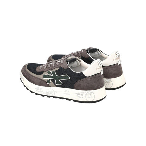 Premiata Sneakers Sneakers Uomo Nous 6858 Tortora beige - Francavilla Moda